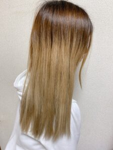 エンシュールズカラーバターのアッシュミルクティー使ってみた じゃすみんは狭小地に住む