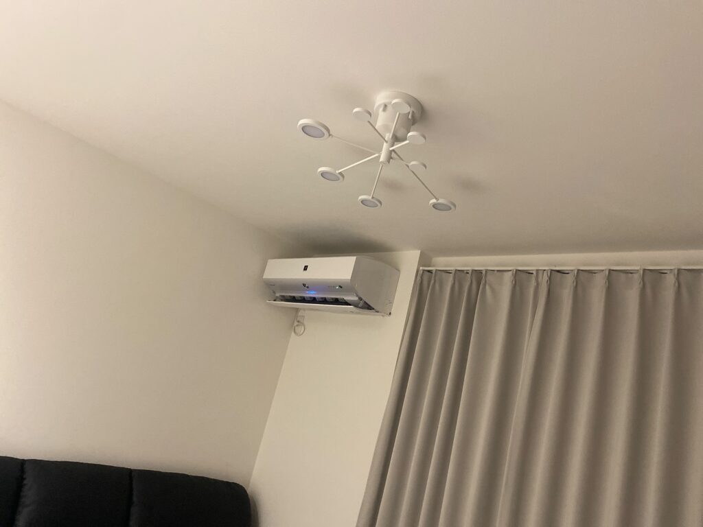 おしゃれなシーリングライト