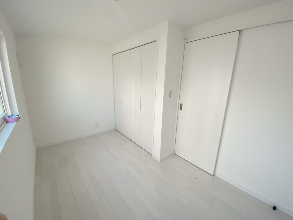 Web内覧会子供部屋