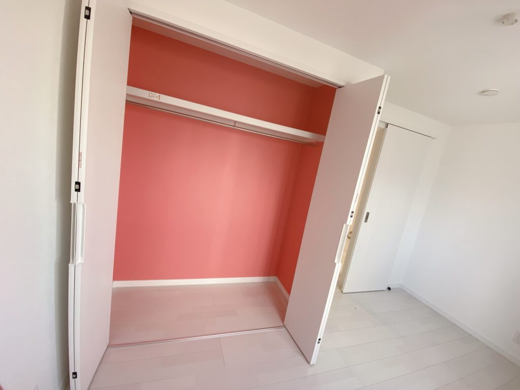 Web内覧会子供部屋