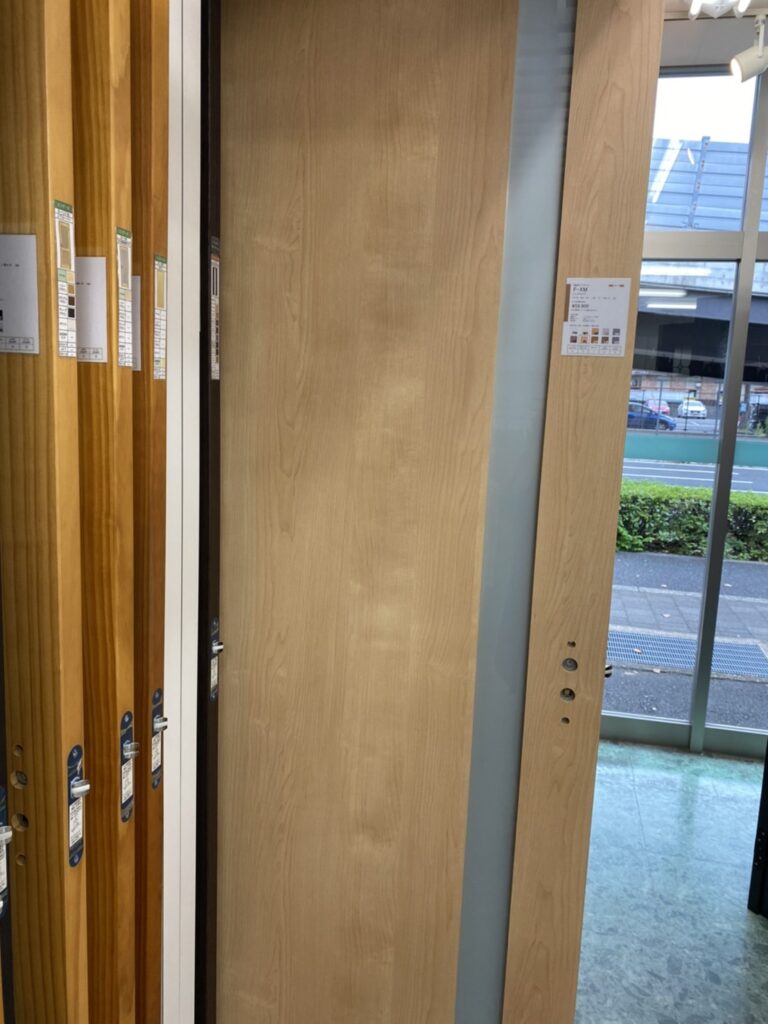 ウッドワン室内ドア