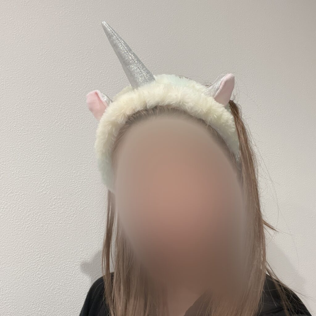 SHEINヘアバンド