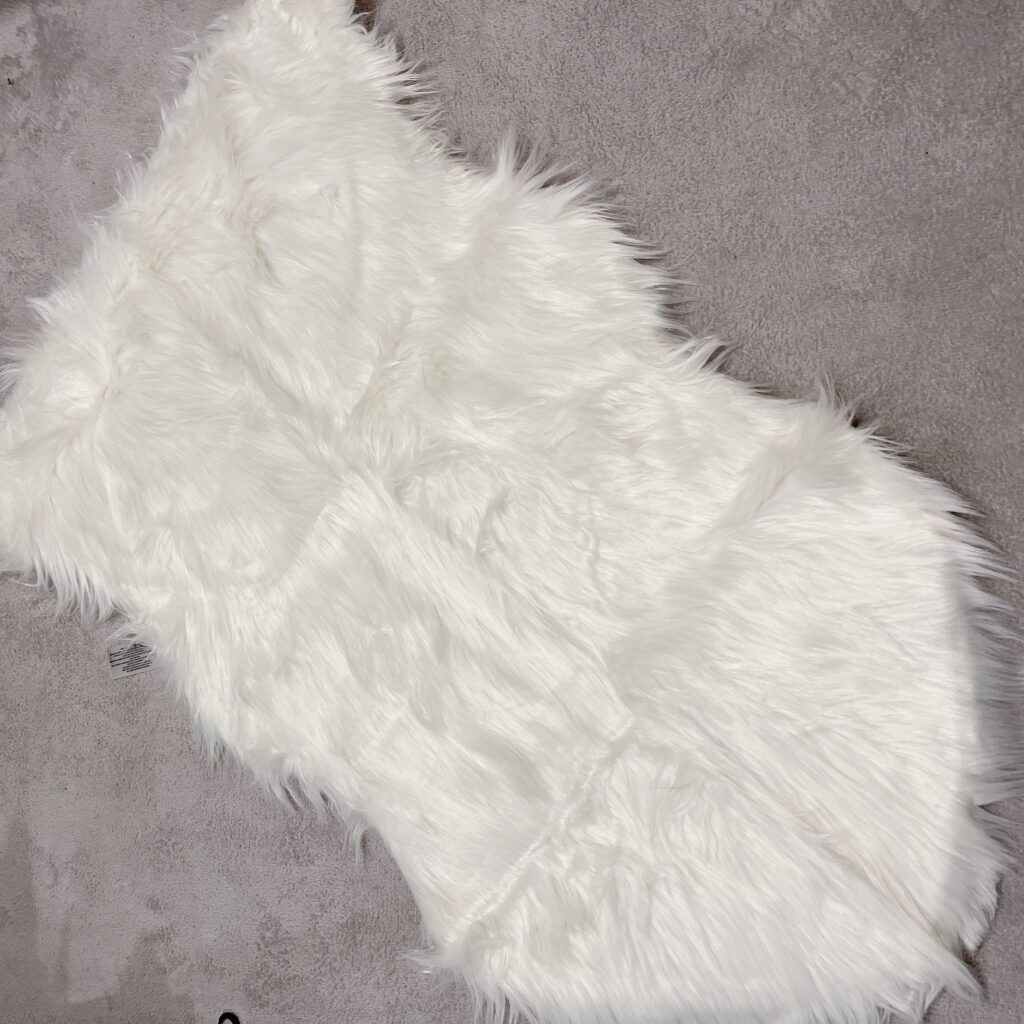 SHEIN　ラグ