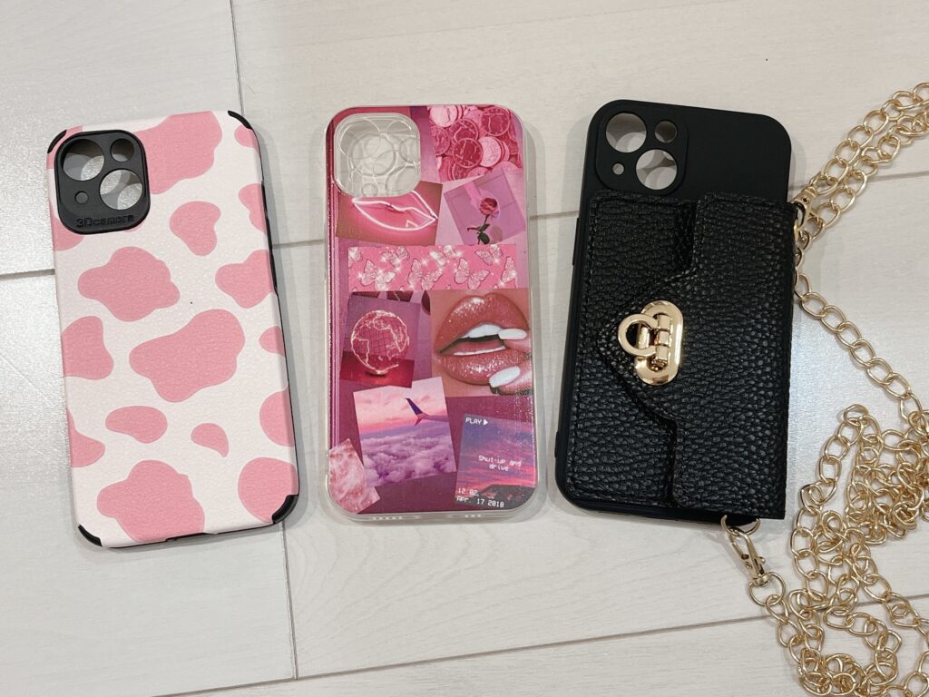 SHEIN iPhoneケース13