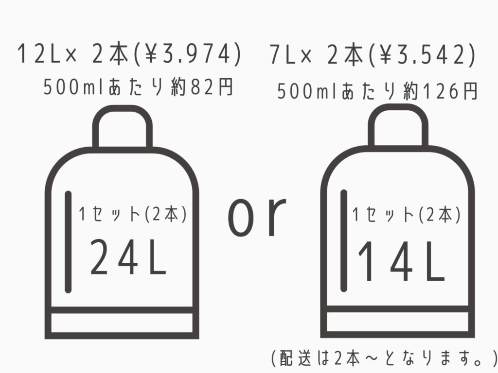 プレミアムウォーターウォーターサーバー値段