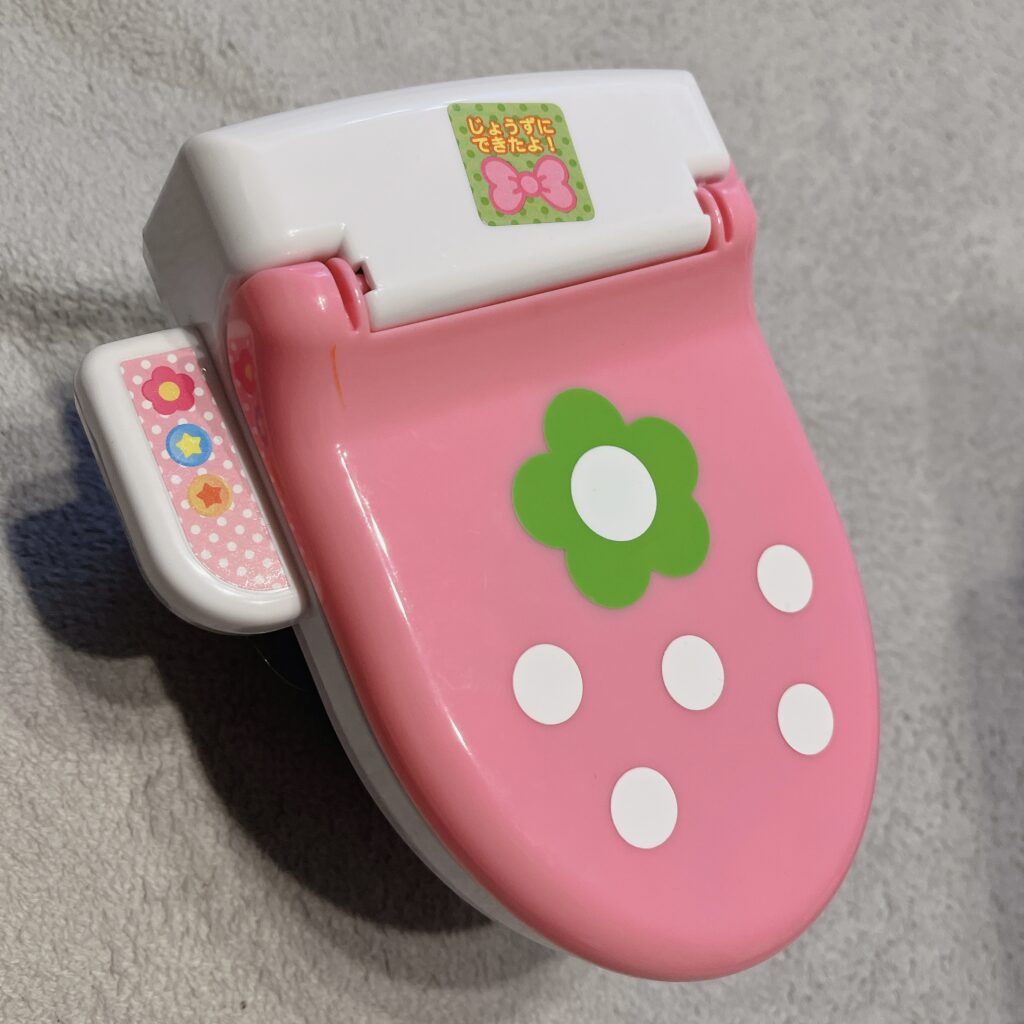 メルちゃんおトイレ
