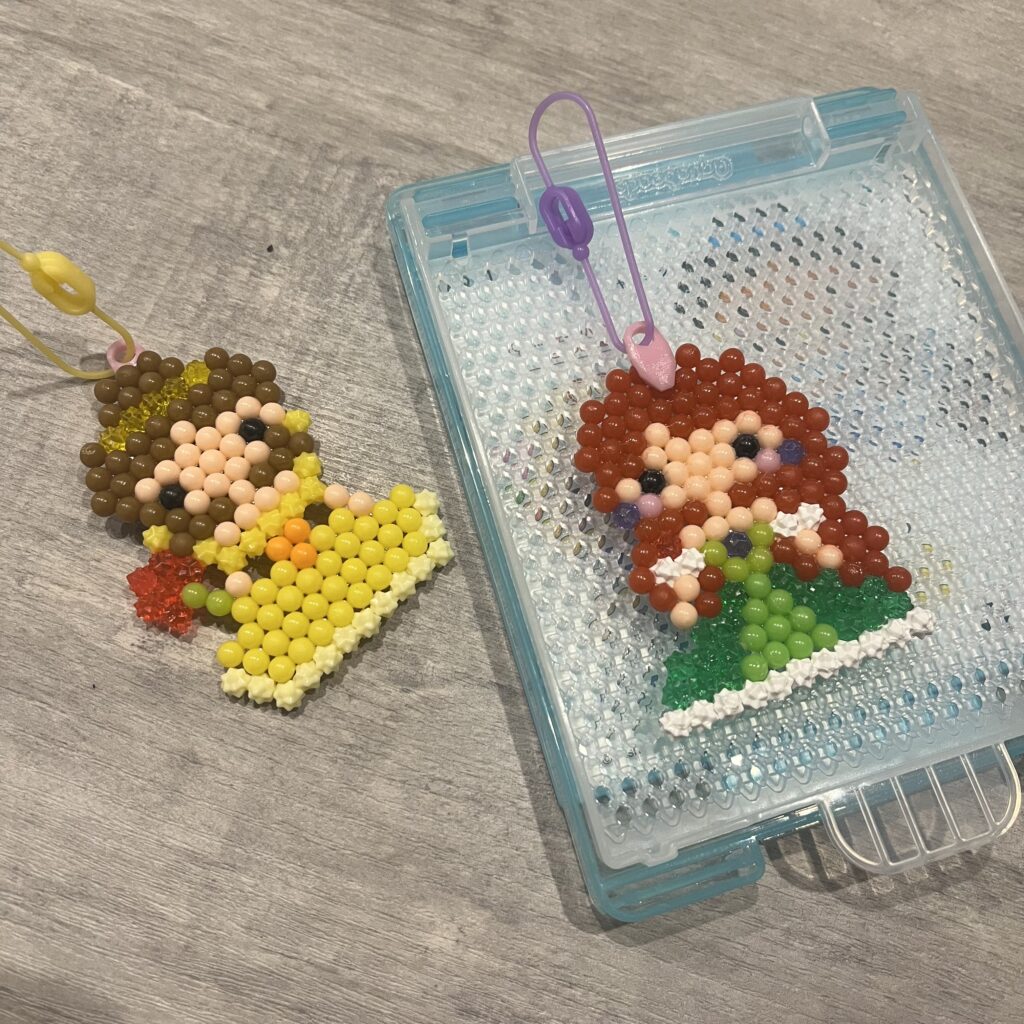 プリンセスアクアビーズ