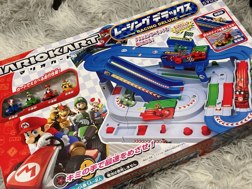 マリオカートおもちゃ