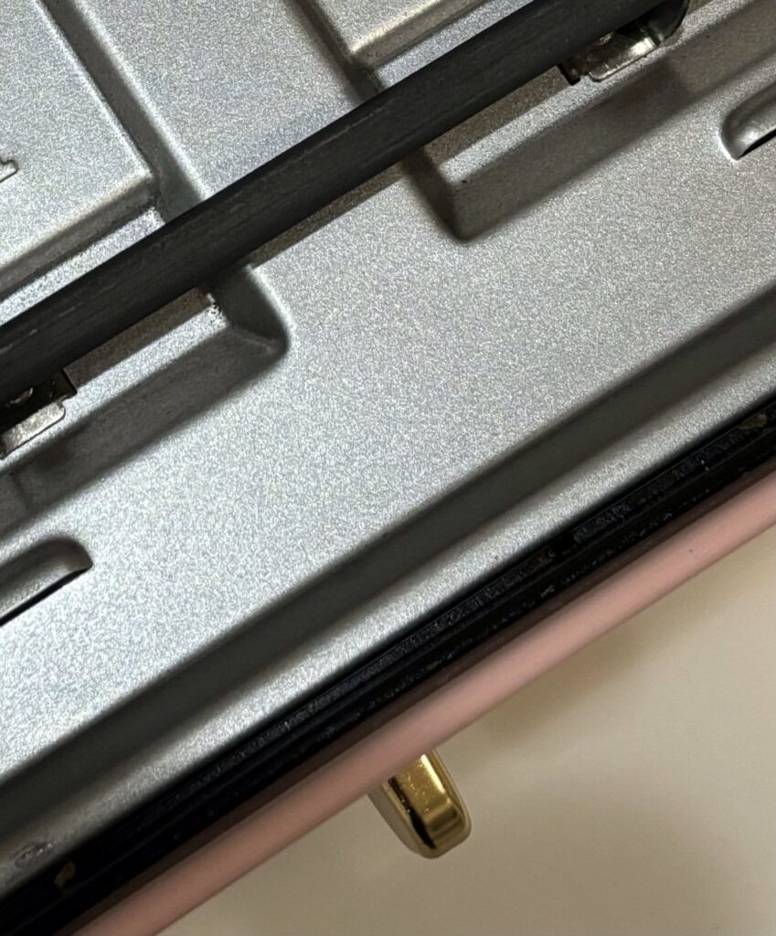  BRUNOホットプレートお掃除